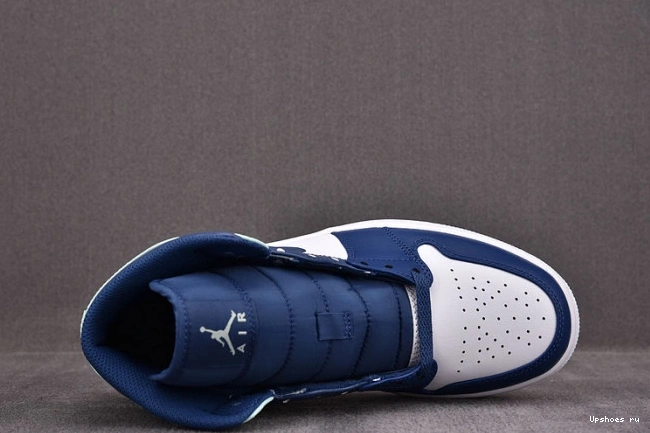 Jordan 554725-413 Blue Mint Mid 1 1026